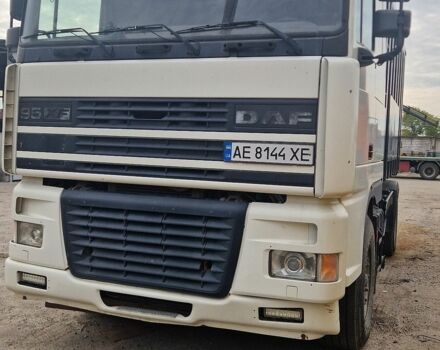 Даф FT 95, объемом двигателя 0 л и пробегом 800 тыс. км за 16500 $, фото 3 на Automoto.ua