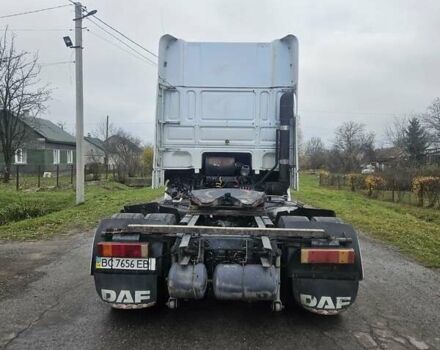 Даф FT 95, объемом двигателя 0 л и пробегом 8 тыс. км за 4200 $, фото 12 на Automoto.ua