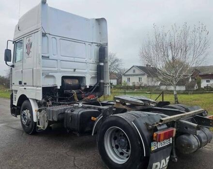 Даф FT 95, объемом двигателя 0 л и пробегом 8 тыс. км за 4200 $, фото 7 на Automoto.ua