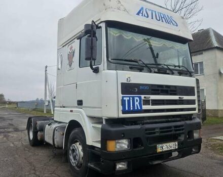 Даф FT 95, объемом двигателя 0 л и пробегом 8 тыс. км за 4200 $, фото 4 на Automoto.ua