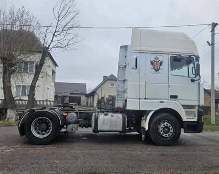 Даф FT 95, объемом двигателя 0 л и пробегом 8 тыс. км за 4200 $, фото 10 на Automoto.ua