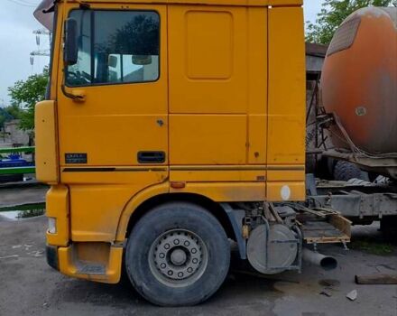 Даф FT 95, объемом двигателя 0 л и пробегом 300 тыс. км за 3550 $, фото 6 на Automoto.ua