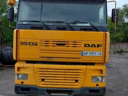 Даф FT 95 2000 в Запорожье на Automoto.ua Даф FT 95, объемом двигателя 0 л и пробегом 300 тыс. км за 3950 $, фото 1 на Automoto.ua