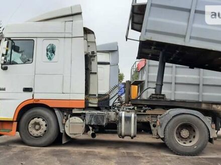 Даф FT 95 2003 у Тальном на Automoto.ua Даф FT 95, об'ємом двигуна 0 л та пробігом 100 тис. км за 8500 $, фото 1 на Automoto.ua