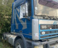 Синий Даф FT 95, объемом двигателя 12 л и пробегом 785 тыс. км за 4575 $, фото 1 на Automoto.ua