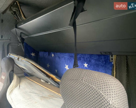 Синий Даф FT 95, объемом двигателя 12 л и пробегом 785 тыс. км за 4575 $, фото 7 на Automoto.ua