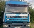 Синій Даф FT 95, об'ємом двигуна 12 л та пробігом 785 тис. км за 4350 $, фото 1 на Automoto.ua