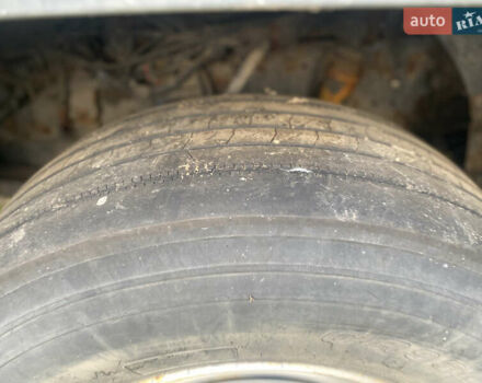 Синий Даф FT 95, объемом двигателя 12 л и пробегом 785 тыс. км за 4575 $, фото 3 на Automoto.ua