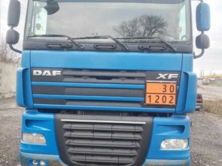 Даф FT XF 105, объемом двигателя 0 л и пробегом 0 тыс. км за 41000 $, фото 1 на Automoto.ua