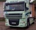 Зеленый Даф FT XF 105, объемом двигателя 13 л и пробегом 100 тыс. км за 10499 $, фото 1 на Automoto.ua