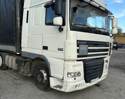 Даф FT XF 105.460, объемом двигателя 12.9 л и пробегом 0 тыс. км за 10000 $, фото 5 на Automoto.ua