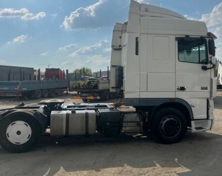 Даф FT XF 105.460, объемом двигателя 12.9 л и пробегом 0 тыс. км за 10000 $, фото 1 на Automoto.ua