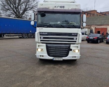 Даф FT XF 105.460, об'ємом двигуна 12.9 л та пробігом 0 тис. км за 7100 $, фото 2 на Automoto.ua