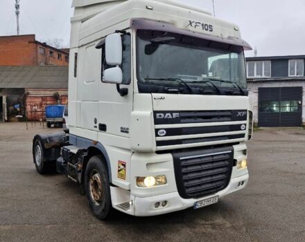 Даф FT XF 105.460, об'ємом двигуна 12.9 л та пробігом 0 тис. км за 7100 $, фото 1 на Automoto.ua