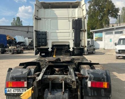 Даф FT XF 105.460, объемом двигателя 12.9 л и пробегом 0 тыс. км за 10000 $, фото 2 на Automoto.ua