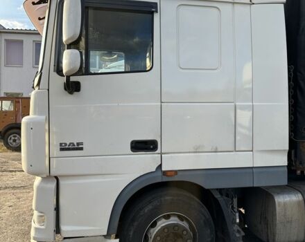 Даф FT XF 105.460, объемом двигателя 12.9 л и пробегом 0 тыс. км за 10000 $, фото 4 на Automoto.ua
