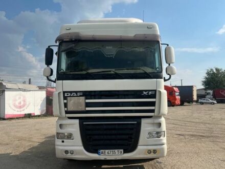 Даф FT XF 105.460, об'ємом двигуна 12.9 л та пробігом 0 тис. км за 10000 $, фото 1 на Automoto.ua