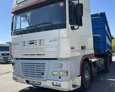 Білий Даф TE 47XS, об'ємом двигуна 12.58 л та пробігом 2 тис. км за 7000 $, фото 13 на Automoto.ua