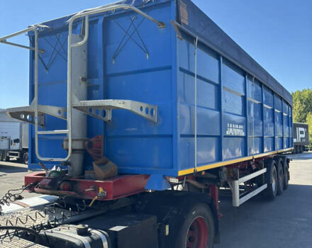 Білий Даф TE 47XS, об'ємом двигуна 12.58 л та пробігом 2 тис. км за 7000 $, фото 11 на Automoto.ua