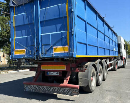 Білий Даф TE 47XS, об'ємом двигуна 12.58 л та пробігом 2 тис. км за 7000 $, фото 6 на Automoto.ua