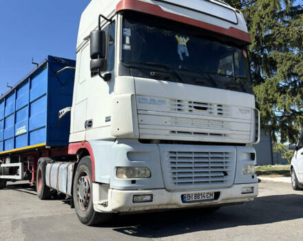 Білий Даф TE 47XS, об'ємом двигуна 12.58 л та пробігом 2 тис. км за 7000 $, фото 1 на Automoto.ua