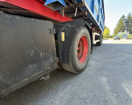 Білий Даф TE 47XS, об'ємом двигуна 12.58 л та пробігом 2 тис. км за 7000 $, фото 16 на Automoto.ua