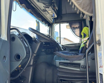 Білий Даф TE 47XS, об'ємом двигуна 12.58 л та пробігом 2 тис. км за 7000 $, фото 14 на Automoto.ua