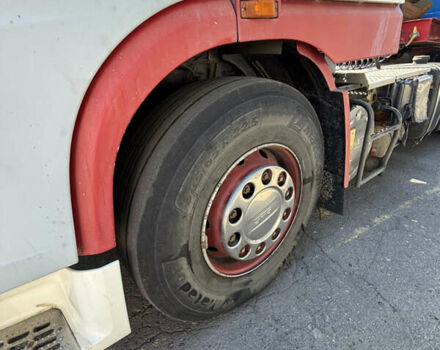 Білий Даф TE 47XS, об'ємом двигуна 12.58 л та пробігом 2 тис. км за 7000 $, фото 17 на Automoto.ua