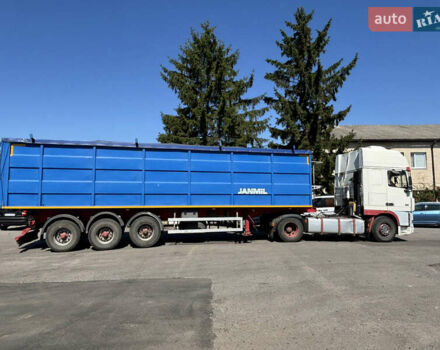 Білий Даф TE 47XS, об'ємом двигуна 12.58 л та пробігом 2 тис. км за 7000 $, фото 7 на Automoto.ua