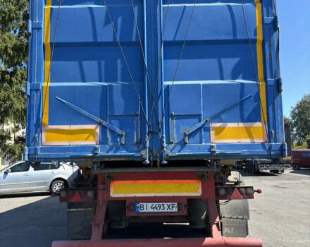 Білий Даф TE 47XS, об'ємом двигуна 12.58 л та пробігом 2 тис. км за 7000 $, фото 8 на Automoto.ua