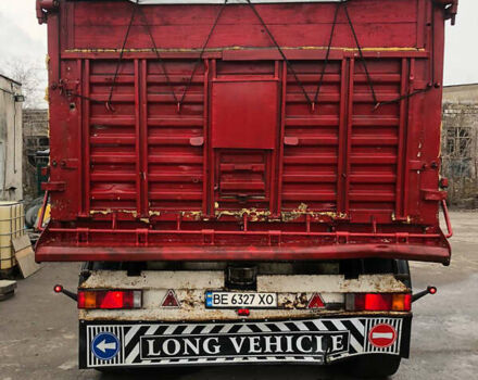 Даф TE 47XS, объемом двигателя 0 л и пробегом 800 тыс. км за 8000 $, фото 6 на Automoto.ua