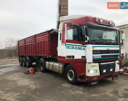 Даф TE 47XS, объемом двигателя 0 л и пробегом 800 тыс. км за 8000 $, фото 4 на Automoto.ua