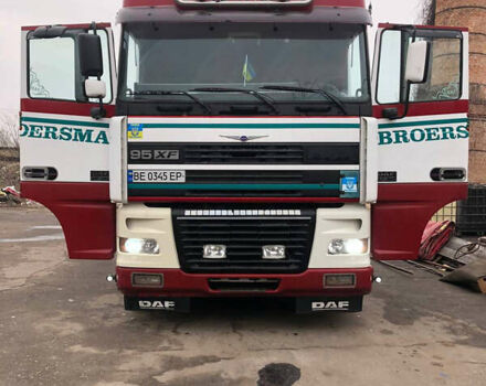 Даф TE 47XS, объемом двигателя 0 л и пробегом 800 тыс. км за 8000 $, фото 5 на Automoto.ua