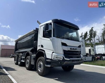 Даф XDC, об'ємом двигуна 0 л та пробігом 3 тис. км за 189187 $, фото 1 на Automoto.ua