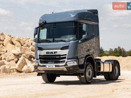 Даф XDC 2024 у Львові на Automoto.ua Сірий Даф XDC, об'ємом двигуна 10.84 л та пробігом 10 тис. км за 124731 $, фото 1 на Automoto.ua