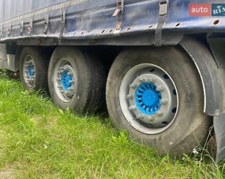 Білий Даф XF 105, об'ємом двигуна 12.9 л та пробігом 8 тис. км за 11000 $, фото 15 на Automoto.ua