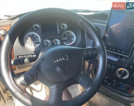 Білий Даф XF 105, об'ємом двигуна 12.9 л та пробігом 8 тис. км за 11000 $, фото 2 на Automoto.ua