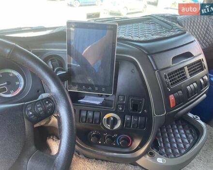 Білий Даф XF 105, об'ємом двигуна 12.9 л та пробігом 8 тис. км за 11000 $, фото 5 на Automoto.ua