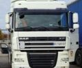 Белый Даф XF 105, объемом двигателя 12.9 л и пробегом 1 тыс. км за 13500 $, фото 1 на Automoto.ua