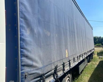 Білий Даф XF 105, об'ємом двигуна 12.9 л та пробігом 8 тис. км за 11000 $, фото 4 на Automoto.ua