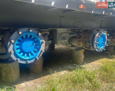 Білий Даф XF 105, об'ємом двигуна 12.9 л та пробігом 8 тис. км за 11000 $, фото 12 на Automoto.ua