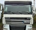 Белый Даф XF 105, объемом двигателя 12.9 л и пробегом 700 тыс. км за 15500 $, фото 1 на Automoto.ua
