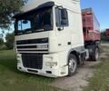 Білий Даф XF 105, об'ємом двигуна 12.9 л та пробігом 8 тис. км за 26000 $, фото 1 на Automoto.ua