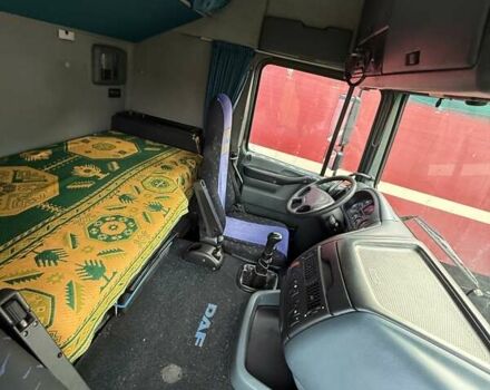 Білий Даф XF 105, об'ємом двигуна 12.9 л та пробігом 8 тис. км за 26000 $, фото 4 на Automoto.ua