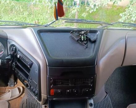 Белый Даф XF 105, объемом двигателя 12 л и пробегом 104 тыс. км за 20000 $, фото 22 на Automoto.ua