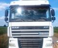 Белый Даф XF 105, объемом двигателя 12 л и пробегом 104 тыс. км за 20000 $, фото 1 на Automoto.ua