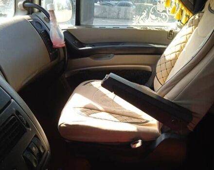 Білий Даф XF 105, об'ємом двигуна 12.9 л та пробігом 165 тис. км за 15000 $, фото 8 на Automoto.ua