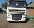 Білий Даф XF 105, об'ємом двигуна 12.9 л та пробігом 165 тис. км за 15000 $, фото 1 на Automoto.ua