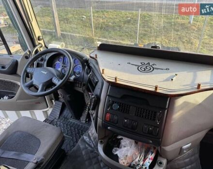 Даф XF 105 2008 у Львові на Automoto.ua Білий Даф XF 105, об'ємом двигуна 12.9 л та пробігом 120 тис. км за 35500 $, фото 14 на Automoto.ua