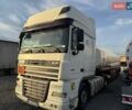 Даф XF 105 2008 у Львові на Automoto.ua Білий Даф XF 105, об'ємом двигуна 12.9 л та пробігом 120 тис. км за 35500 $, фото 3 на Automoto.ua